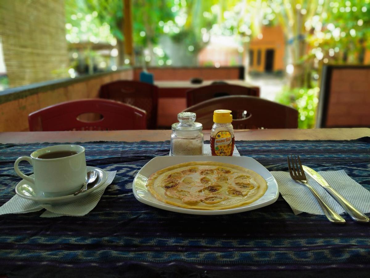 Kuta Garden Homestay Luaran gambar