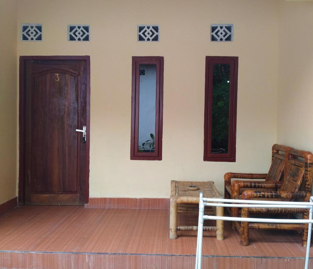 Kuta Garden Homestay Luaran gambar