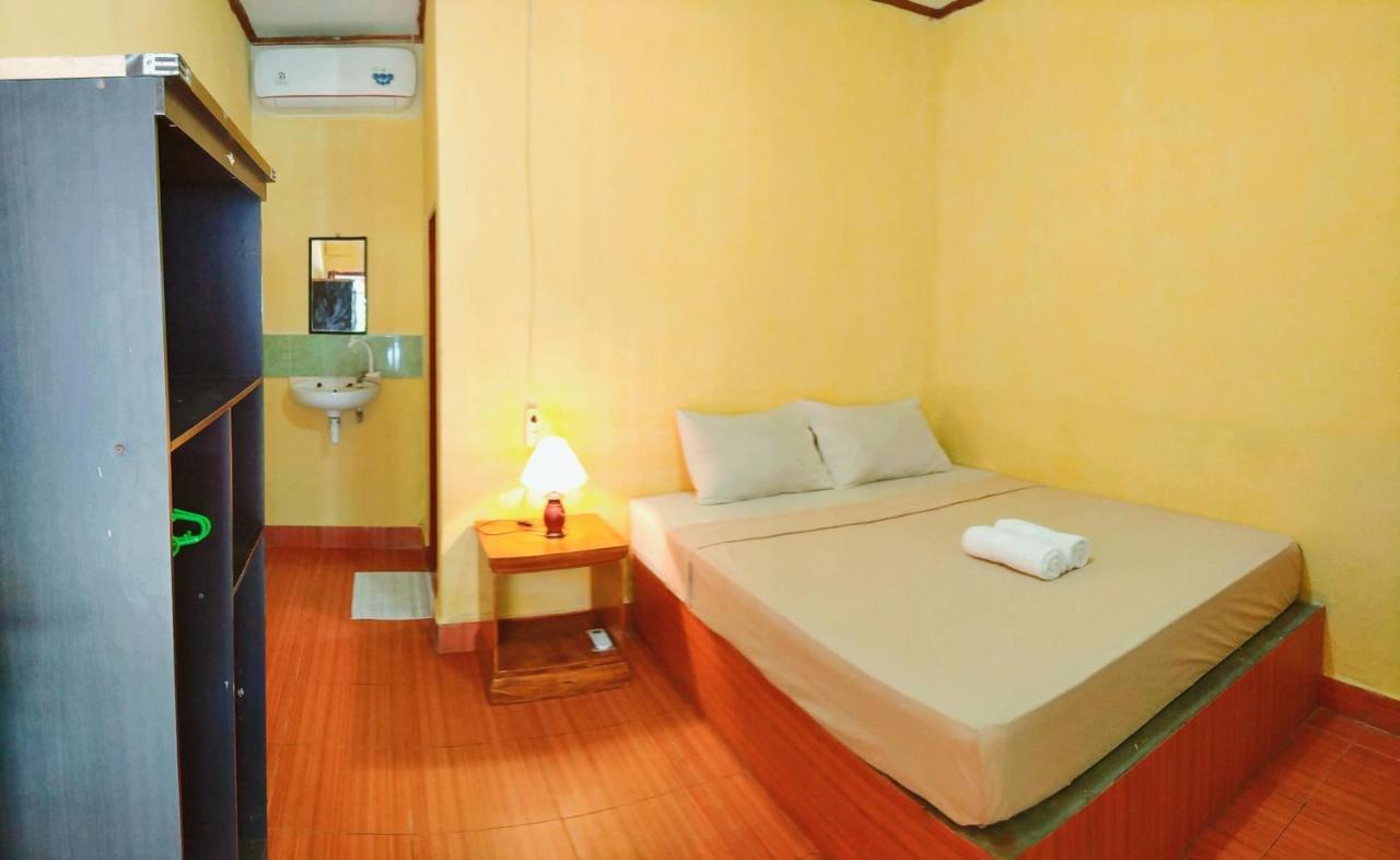 Kuta Garden Homestay Luaran gambar