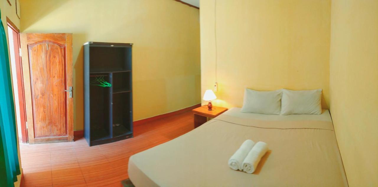 Kuta Garden Homestay Luaran gambar